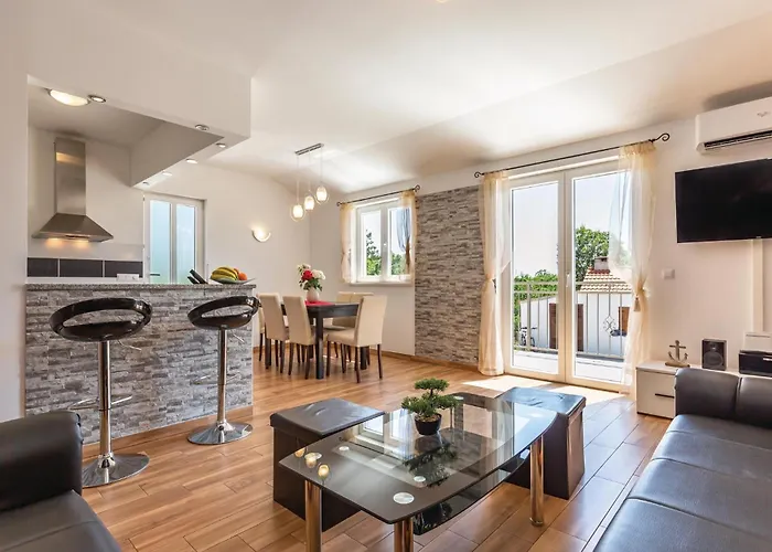 Vakantiehuis 50 Šestanovac