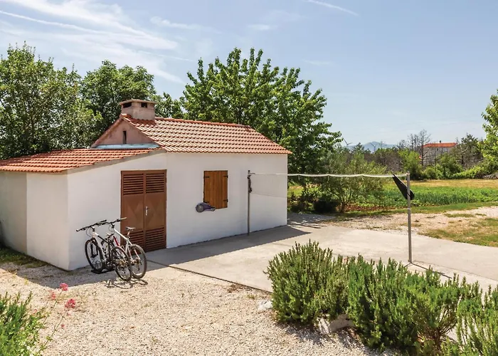 Vakantiehuis 50 Šestanovac