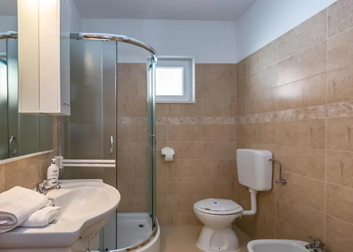 Vakantiehuis 50 Šestanovac